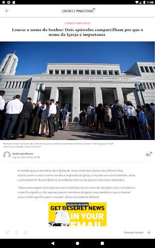 Church News screenshot 12