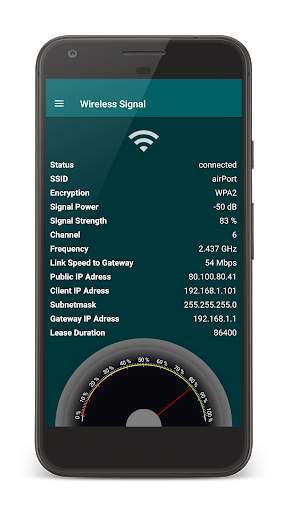 Cell Signal Finder screenshot 3