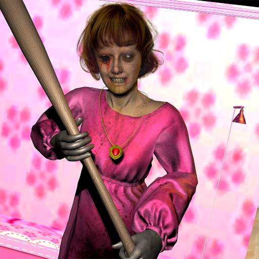 Granny is angry Horror House Game 2019 2