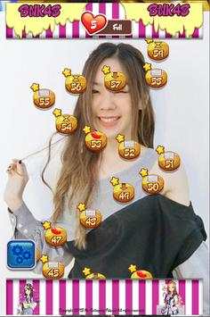 BNK48 Pun Candy Game screenshot 5