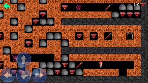 Diamond Mine screenshot 6