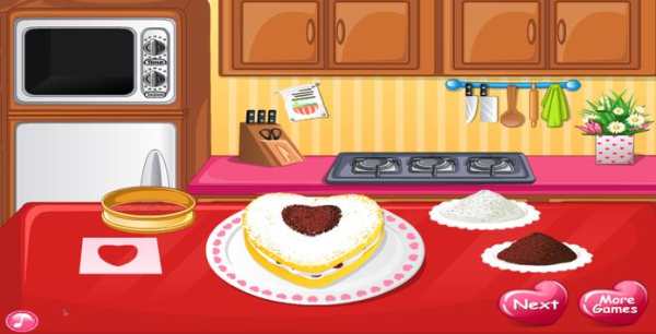 Cake Maker - Cooking games screenshot 6