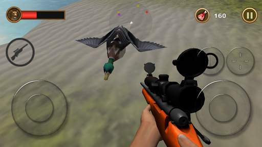 Wild Bird Hunt screenshot 2