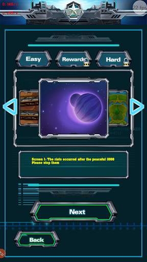 Galaxy Wars - Squadron screenshot 7