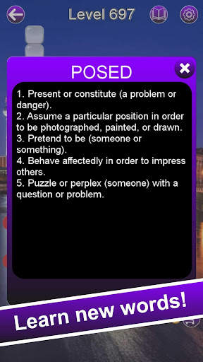 Word Roam - Word Of Wonders screenshot 7