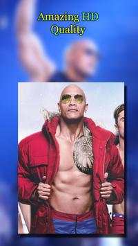 Dwayne Johnson ( The Rock ) HD Wallpapers 2018 screenshot 8