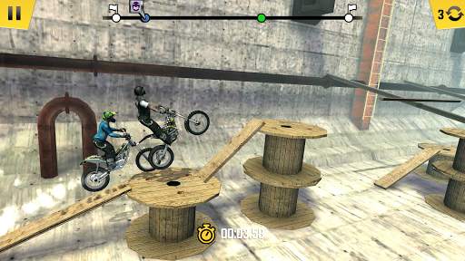 Trial Xtreme 4 Bike Racing screenshot 3
