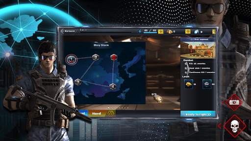 CS War King screenshot 1