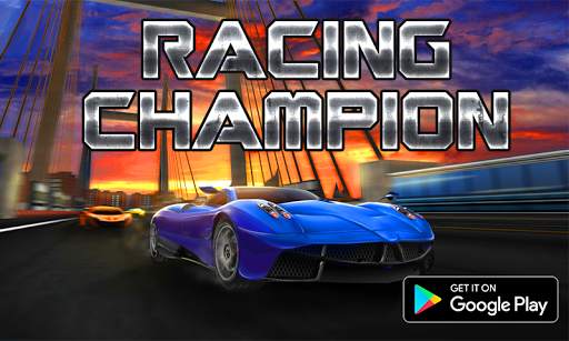 3D Street Racing screenshot 1