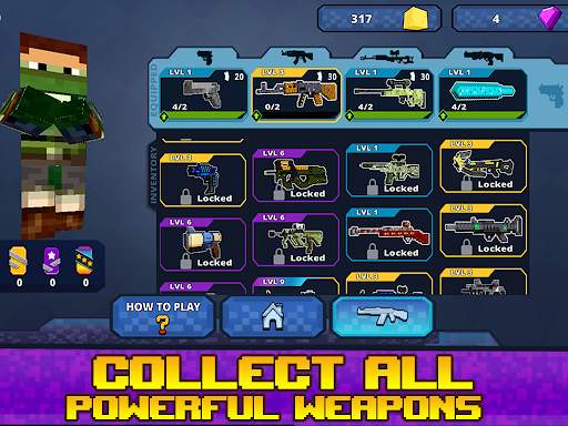Rescue Robots Sniper Survival screenshot 16