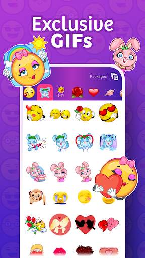 WhatSmiley: emotki (WASticker) screenshot 3