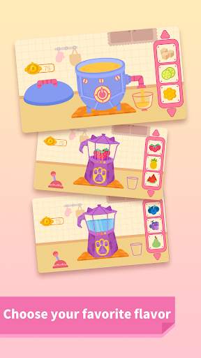 Sweet Candy Shop：DuDu Games screenshot 2