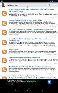 Ethiopian News screenshot 3