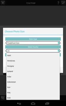Photo ID Editor screenshot 14