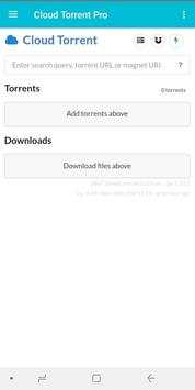 Cloud Torrent Pro screenshot 3