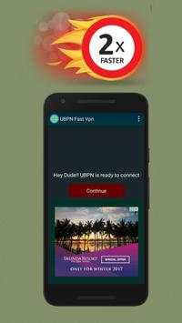 UBVN Fast Vpn screenshot 2
