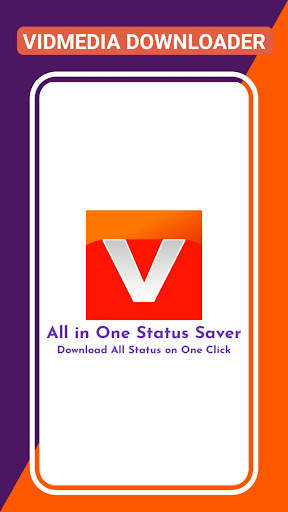 VidMedia - Video Downloader | All Video Downloader screenshot 1