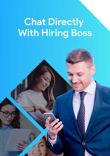 Bossjob: Chat & Job Search screenshot 19