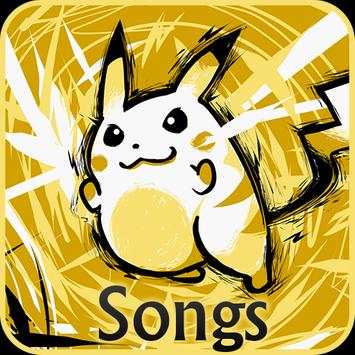 Openings Pokemon Songs screenshot 1