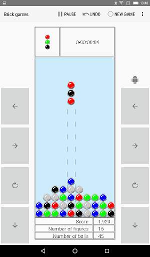 Brick games screenshot 10