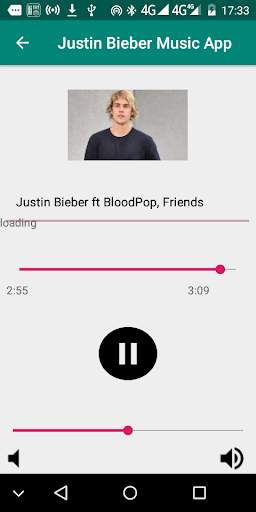 Justin Bieber Music 2020 screenshot 1