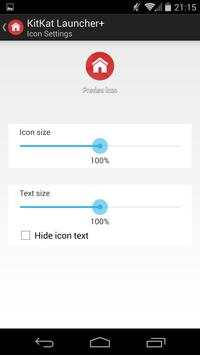 Launcher  screenshot 4