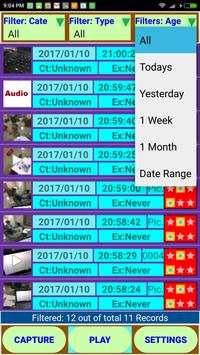 Audio/Video & Photo Notes screenshot 8