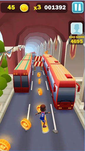 SubWay Runner | & Bus screenshot 4