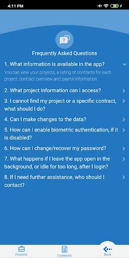 Vertafore CIP Mobile screenshot 7