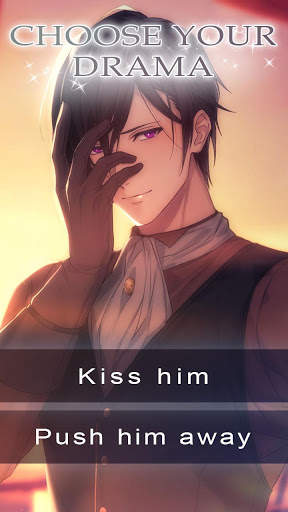 Destined Memories : Romance Otome Game screenshot 2