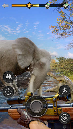 Deer hunter : Hunting clash - Hunt deer 2021 screenshot 3