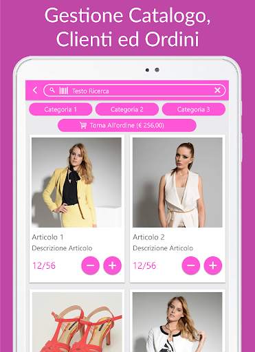 Catalogo Agenti Falco screenshot 11