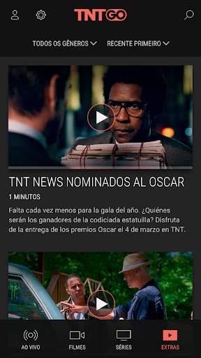 TNT GO 4 تصوير الشاشة