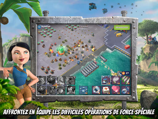 Boom Beach screenshot 11