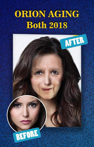 Face Aging Booth 2020 screenshot 3