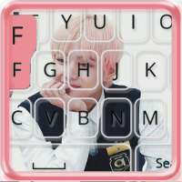 Keyboard V Theme on 9Apps