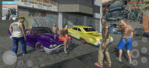 Mad City Crime Online Sandbox स्क्रीनशॉट 3