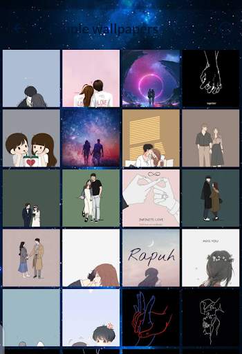 couple wallpaper hd screenshot 4