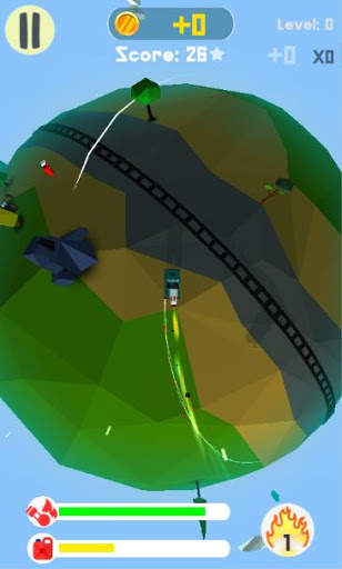 Planet Driver 3D screenshot 3