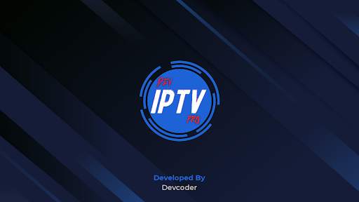 Dev IPTV Player Pro screenshot 1