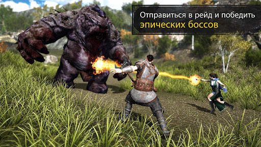 Evil Lands: Online Action RPG скриншот 8