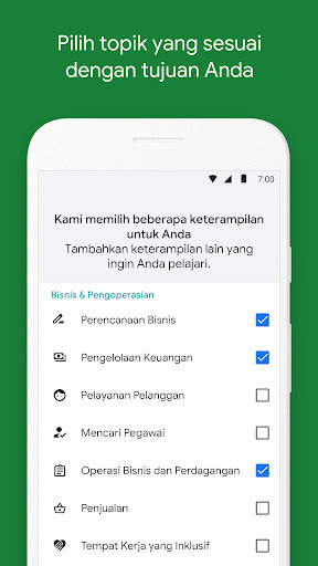 Google Primer screenshot 2