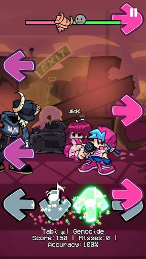 FNF Music Battle: Friday Funny Mod Tabi screenshot 5