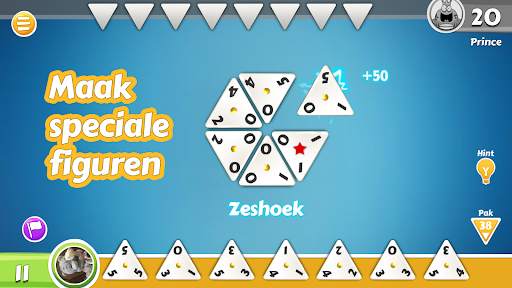 Triominos screenshot 2