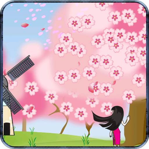 Sakura Love Live Wallpaper 1.0.8