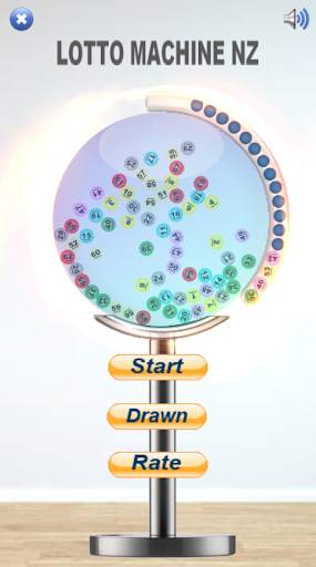 Lotto Machine New Zealand screenshot 1