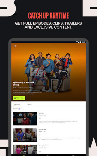 BET NOW - Watch Shows screenshot 8