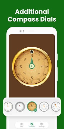 Bussola Trova Qibla al 100% screenshot 4