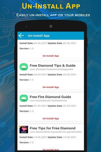 Software Update for Android screenshot 4