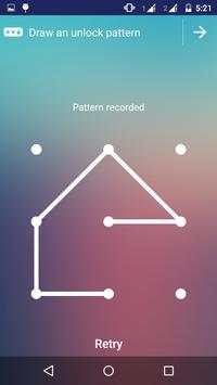 Plain App Lock Theme screenshot 8